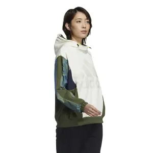 Women's hooded sweatshirt adidas Badge of Sport image-4