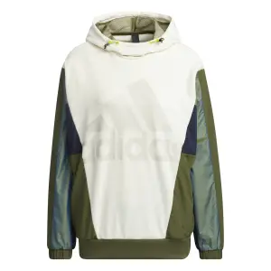 Women's hooded sweatshirt adidas Badge of Sport image-0