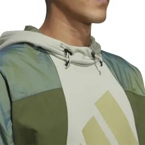 Sweatshirt mit Kapuze adidas Badge of Sport image-5