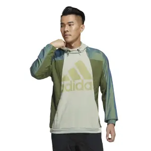 Sweatshirt mit Kapuze adidas Badge of Sport image-1