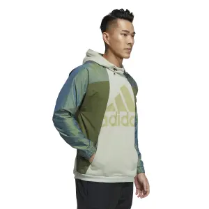 Sweatshirt mit Kapuze adidas Badge of Sport image-4