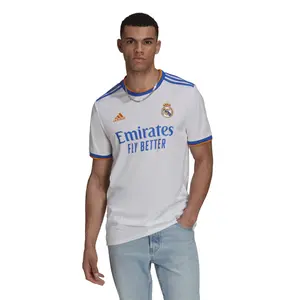 Home jersey Real Madrid 2021/22 image-1