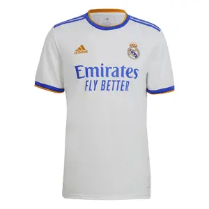 Home jersey Real Madrid 2021/22 image-0