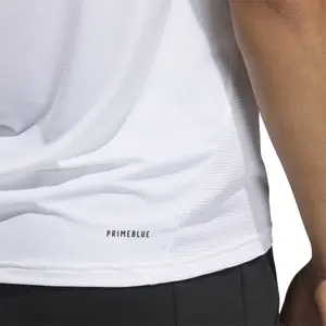 Camiseta de tirantes adidas Aeroready 3-Bandes Primeblue image-6