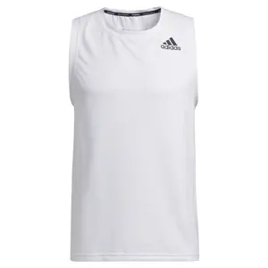 Camiseta de tirantes adidas Aeroready 3-Bandes Primeblue image-0