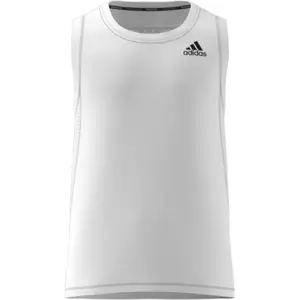 Camiseta de tirantes adidas Aeroready 3-Bandes Primeblue image-5