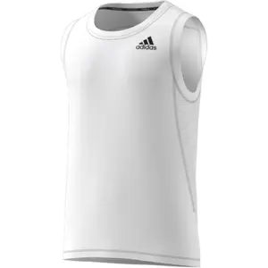 Camiseta de tirantes adidas Aeroready 3-Bandes Primeblue image-3