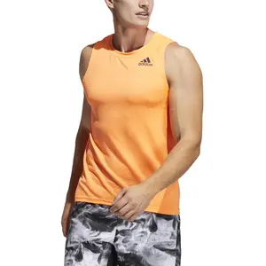 Camiseta de tirantes adidas Aeroready 3-Bandes Primeblue image-4