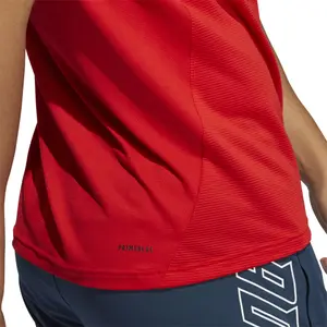 Camiseta de tirantes adidas Aeroready 3-Bandes Primeblue image-6