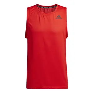 Camiseta de tirantes adidas Aeroready 3-Bandes Primeblue image-1
