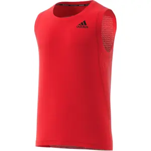 Camiseta de tirantes adidas Aeroready 3-Bandes Primeblue image-3