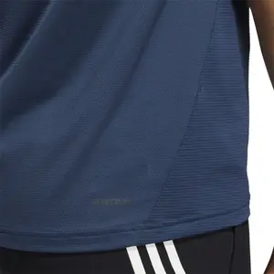 Camiseta de tirantes adidas Aeroready 3-Bandes Primeblue image-6