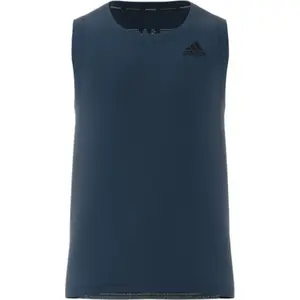 Camiseta de tirantes adidas Aeroready 3-Bandes Primeblue image-5