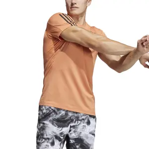 Camiseta adidas Aero 3-Bandes Primeblue image-2