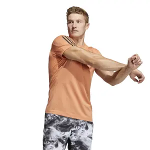 Camiseta adidas Aero 3-Bandes Primeblue image-1