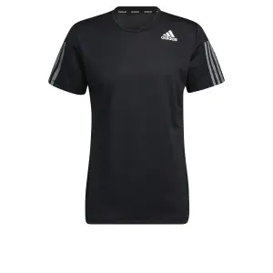Camiseta adidas Aero 3-Bandes Primeblue image-0