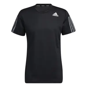 Camiseta adidas Aero 3-Bandes Primeblue image-1