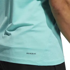 Camiseta adidas Aero 3-Bandes Primeblue image-3