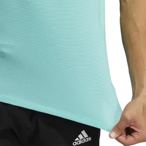 Camiseta adidas Aero 3-Bandes Primeblue image-4