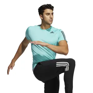 Camiseta adidas Aero 3-Bandes Primeblue image-5