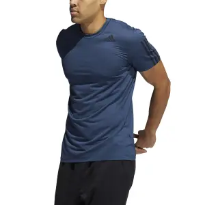 Camiseta adidas Aero 3-Bandes Primeblue image-4