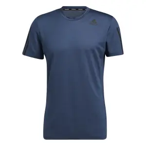 Camiseta adidas Aero 3-Bandes Primeblue image-1