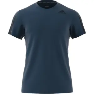 Camiseta adidas Aero 3-Bandes Primeblue image-5