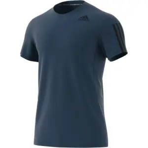 Camiseta adidas Aero 3-Bandes Primeblue image-3