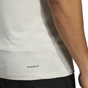 Camiseta adidas Aero 3-Bandes Primeblue image-2