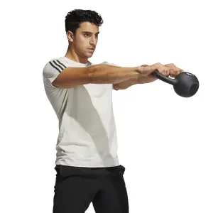 Camiseta adidas Aero 3-Bandes Primeblue image-3