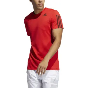 Camiseta adidas Aero 3-Bandes Primeblue image-4