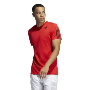 Camiseta adidas Aero 3-Bandes Primeblue image-2