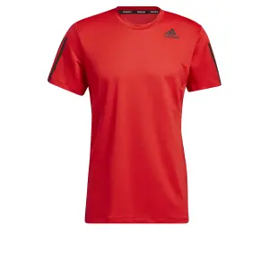 Camiseta adidas Aero 3-Bandes Primeblue image-0