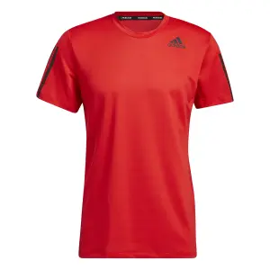 Camiseta adidas Aero 3-Bandes Primeblue image-1