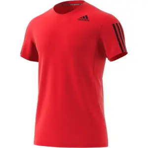 Camiseta adidas Aero 3-Bandes Primeblue image-3