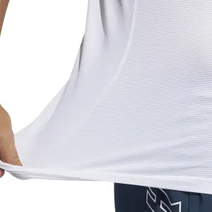 T-shirt adidas Aero 3-Bandes Primeblue image-5