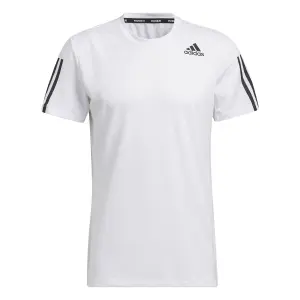 Camiseta adidas Aero 3-Bandes Primeblue image-1