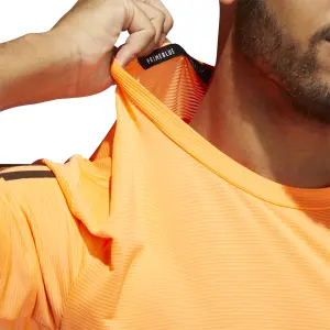 Camiseta adidas Aero 3-Bandes Primeblue image-5