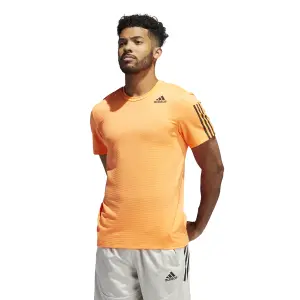 Camiseta adidas Aero 3-Bandes Primeblue image-3