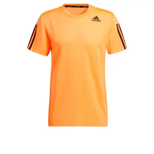 Camiseta adidas Aero 3-Bandes Primeblue image-1