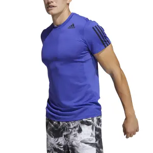 Camiseta adidas Aero 3-Bandes Primeblue image-2