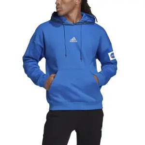 Sweatshirt mit Kapuze adidas Loose Fit image-3