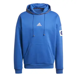 Sweatshirt mit Kapuze adidas Loose Fit image-1