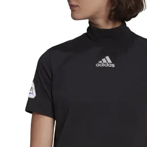 Camiseta de mujer adidas Sportswear Crop image-5