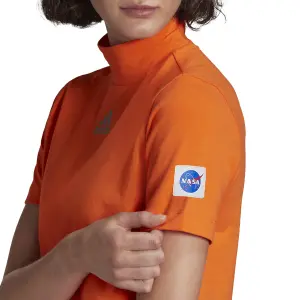 Camiseta de mujer adidas Sportswear Crop image-6