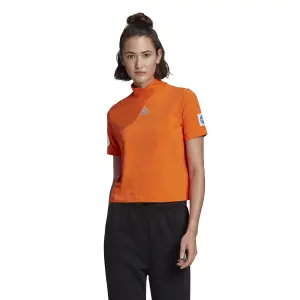 Camiseta de mujer adidas Sportswear Crop image-2