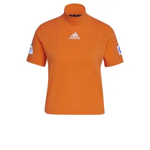 Camiseta de mujer adidas Sportswear Crop image-0