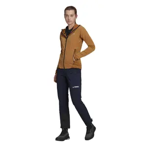 Wasserdichte Jacke für Frauen adidas Terrex Skyclimb Fleece image-5