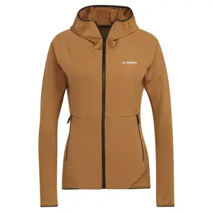 Wasserdichte Jacke für Frauen adidas Terrex Skyclimb Fleece image-0