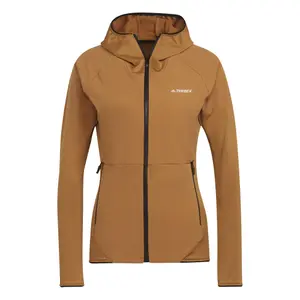 Wasserdichte Jacke für Frauen adidas Terrex Skyclimb Fleece image-1